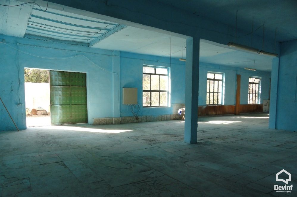 Tirane For Rent Warehouse  Warehouse/factory in industrial area which is located inside the Tirana Warehouse Fabrication industri