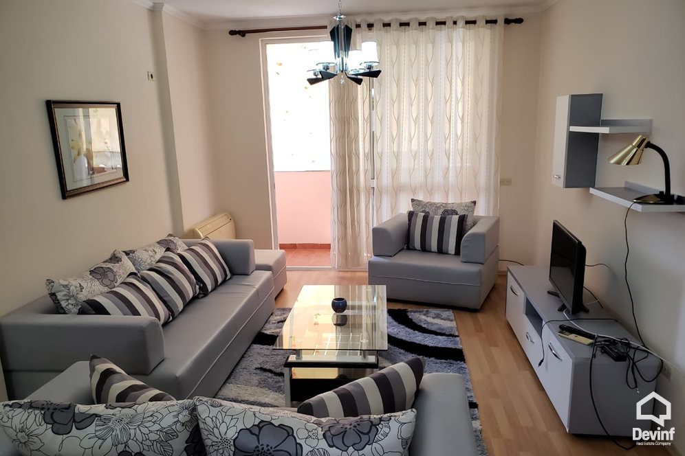 Tirane For Rent Apartment 2+1+A Apartment in Myslym Shyri Street Apartment