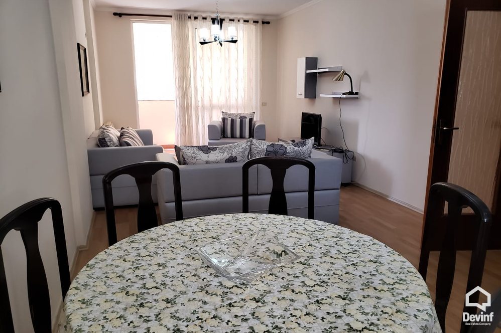 Tirane For Rent Apartment 2+1+A Apartment in Myslym Shyri Street Apartment