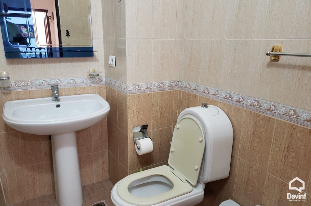 Tirane For Rent Apartment 2+1+A Apartment in Myslym Shyri Street Apartment