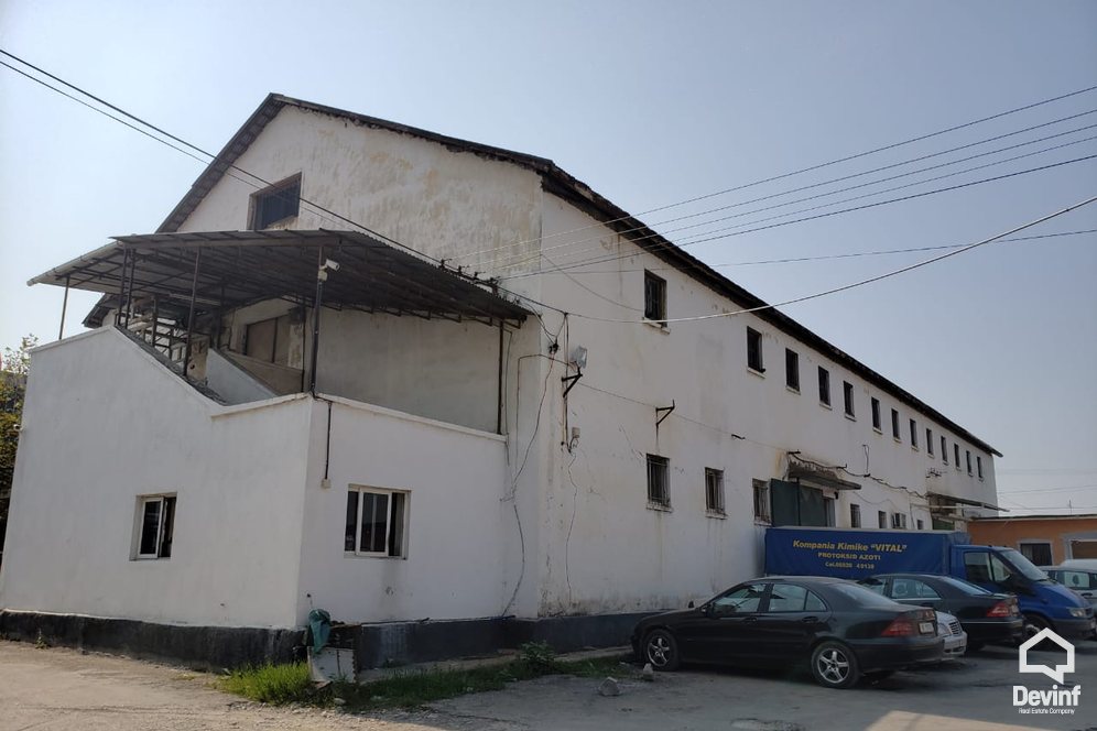 Tirane For Rent Warehouse  Warehouse in Kavaja Street Warehouse industri
