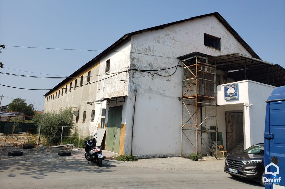 Tirane For Rent Warehouse  Warehouse in Kavaja Street Warehouse industri
