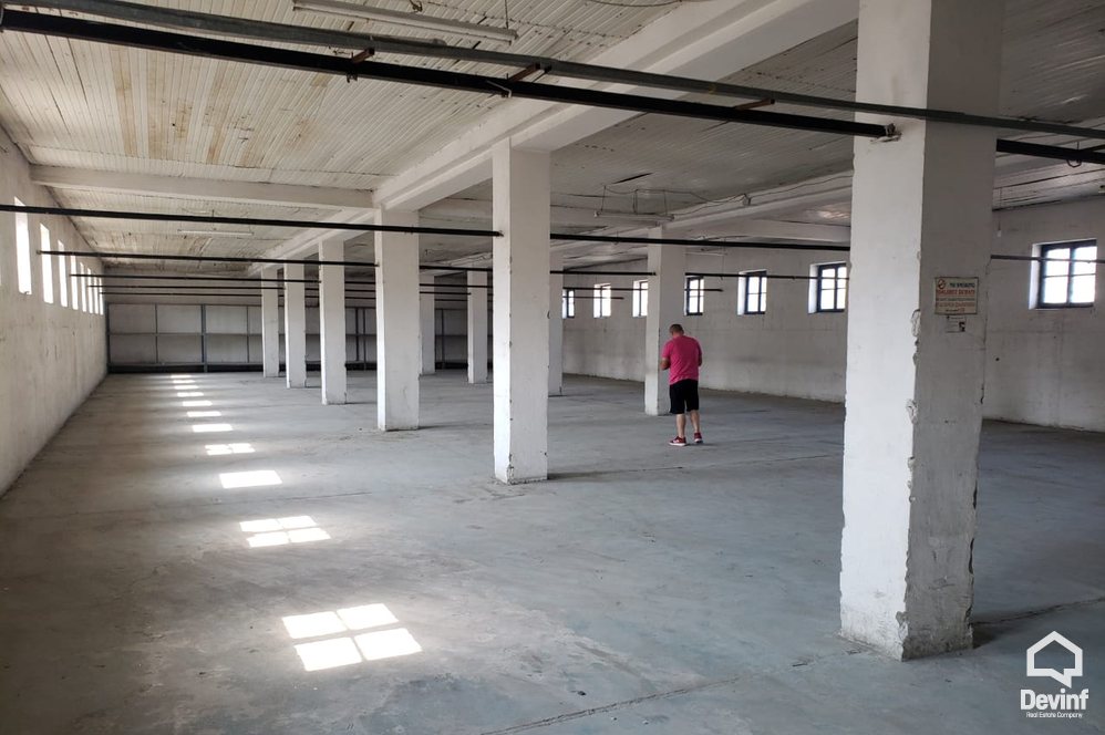 Tirane For Rent Warehouse  Warehouse in Kavaja Street Warehouse industri
