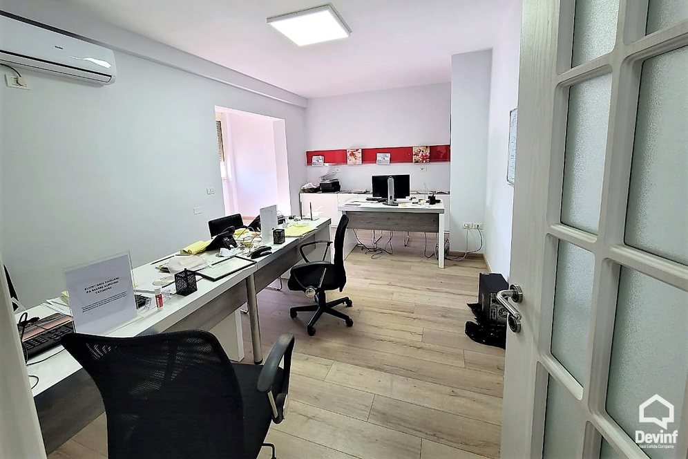 Tirane For Sale Apartment 2+1+A Apartment at Avni Rustemi Square Apartment