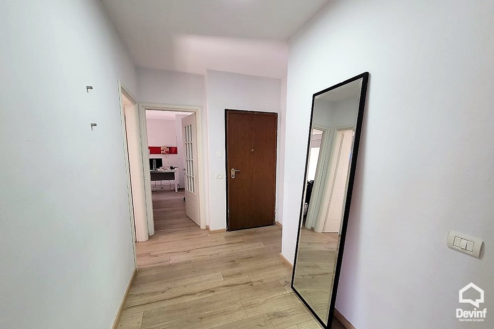 Tirane For Sale Apartment 2+1+A Apartment at Avni Rustemi Square Apartment