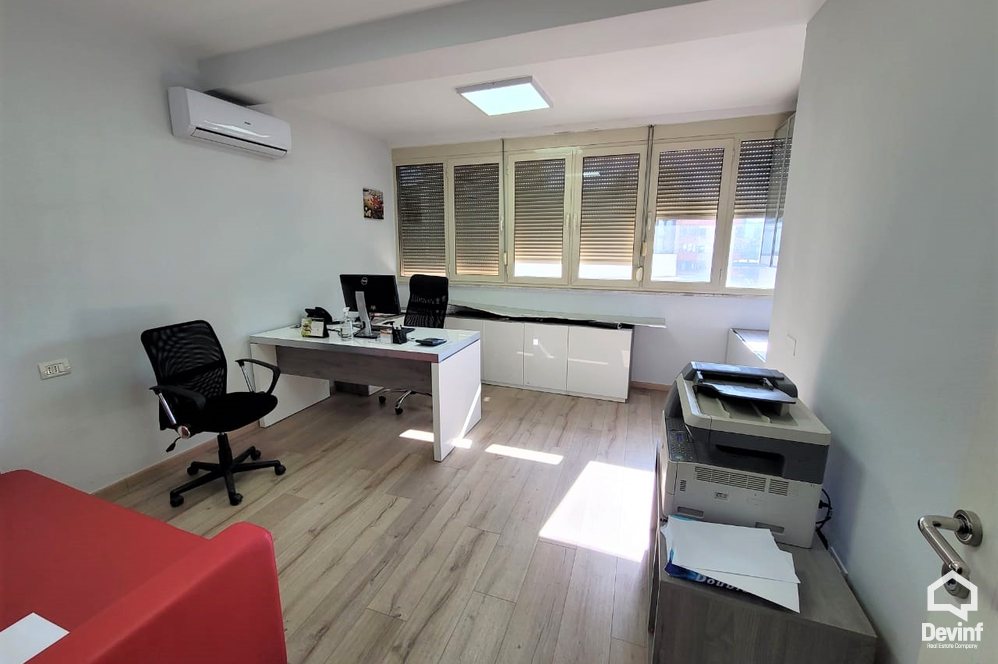 Tirane For Sale Apartment 2+1+A Apartment at Avni Rustemi Square Apartment
