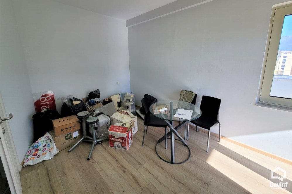 Tirane For Sale Apartment 2+1+A Apartment at Avni Rustemi Square Apartment