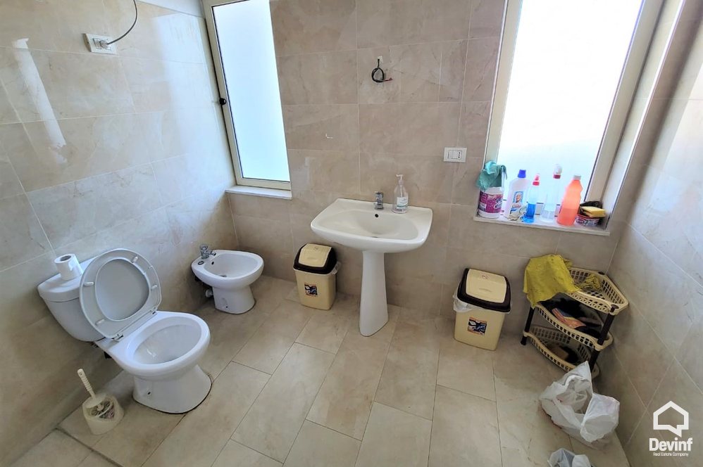 Tirane For Sale Apartment 2+1+A Apartment at Avni Rustemi Square Apartment