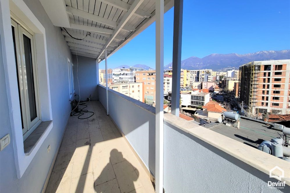Tirane For Sale Apartment 2+1+A Apartment at Avni Rustemi Square Apartment
