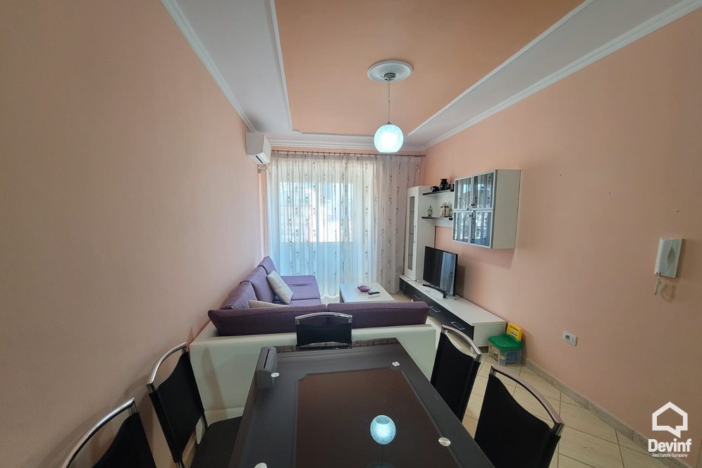 Tirane For Rent Apartment 1+1 New apartment located close to Str.Myslym Shyri Apartment