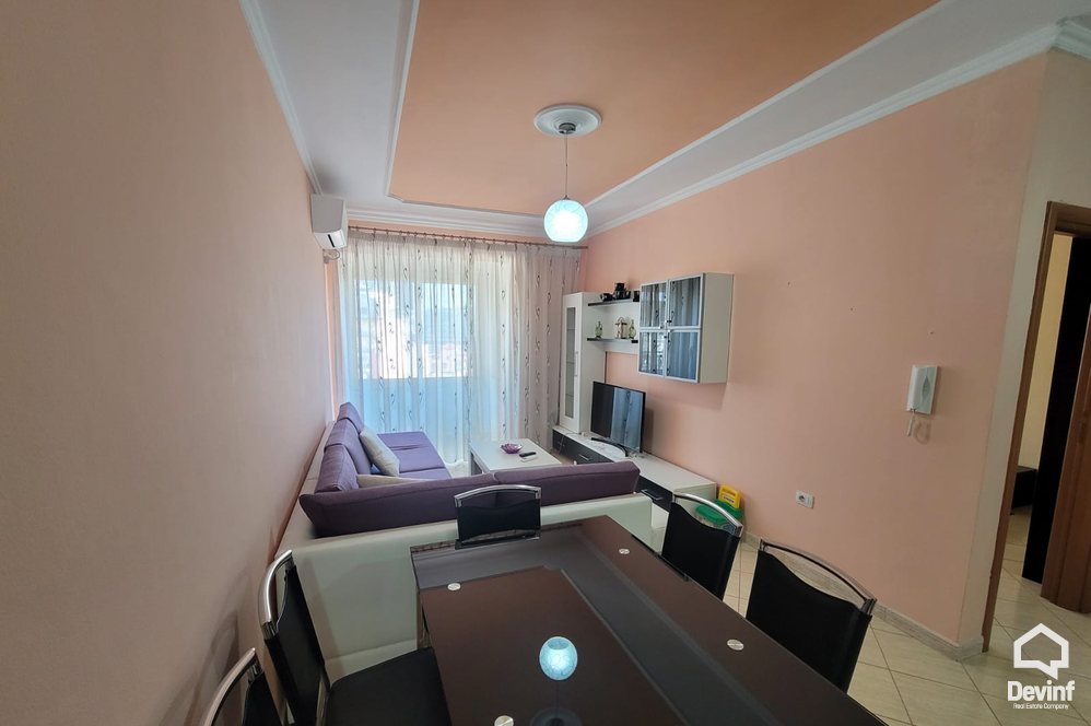Tirane For Rent Apartment 1+1 New apartment located close to Str.Myslym Shyri Apartment