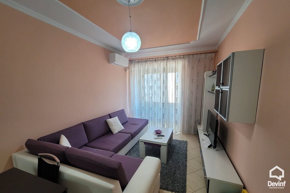 Tirane For Rent Apartment 1+1 New apartment located close to Str.Myslym Shyri Apartment