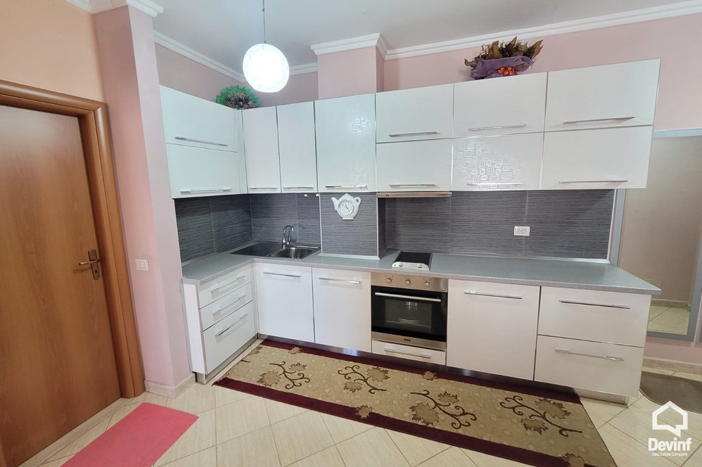 Tirane For Rent Apartment 1+1 New apartment located close to Str.Myslym Shyri Apartment