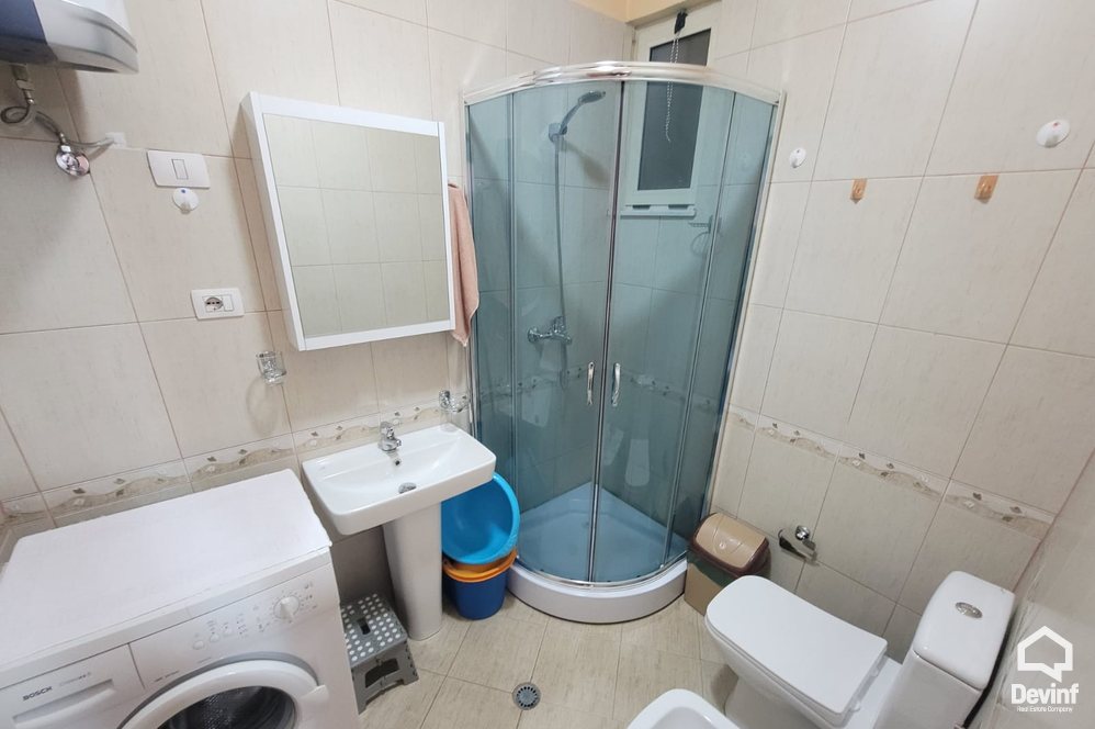 Tirane For Rent Apartment 1+1 New apartment located close to Str.Myslym Shyri Apartment