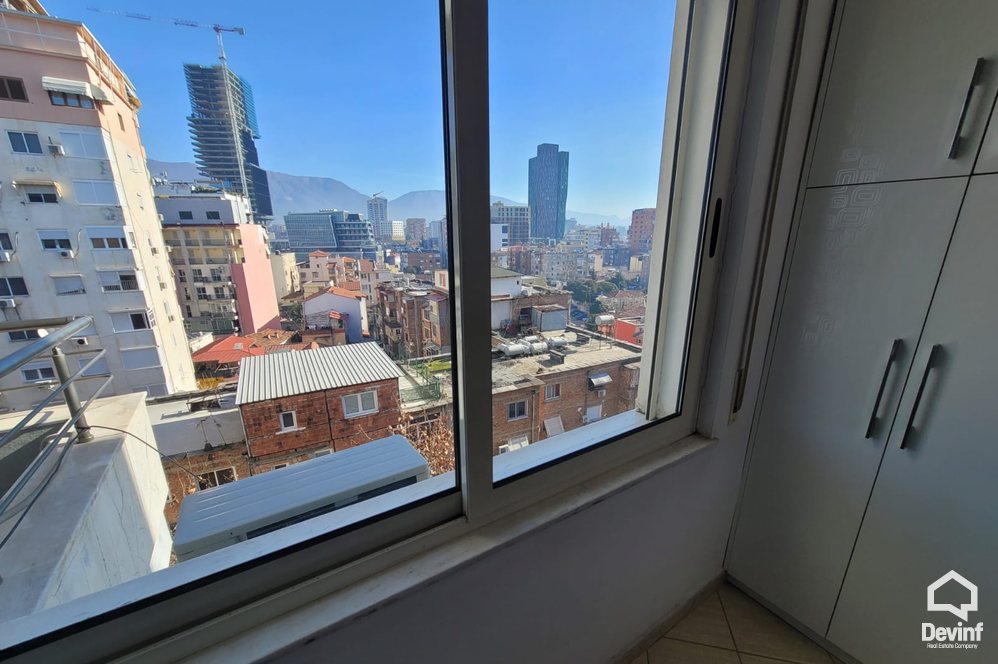 Tirane For Rent Apartment 1+1 New apartment located close to Str.Myslym Shyri Apartment