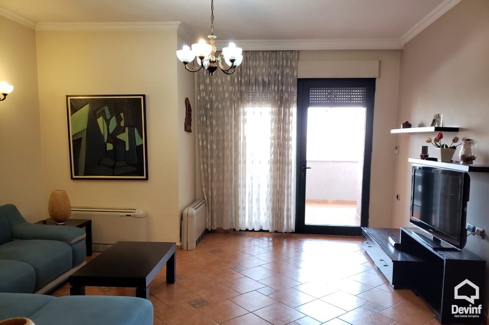 Tirane Qera Apartament 2+1+A Apartament i ri ne ne zonen e Bllokut apartament
