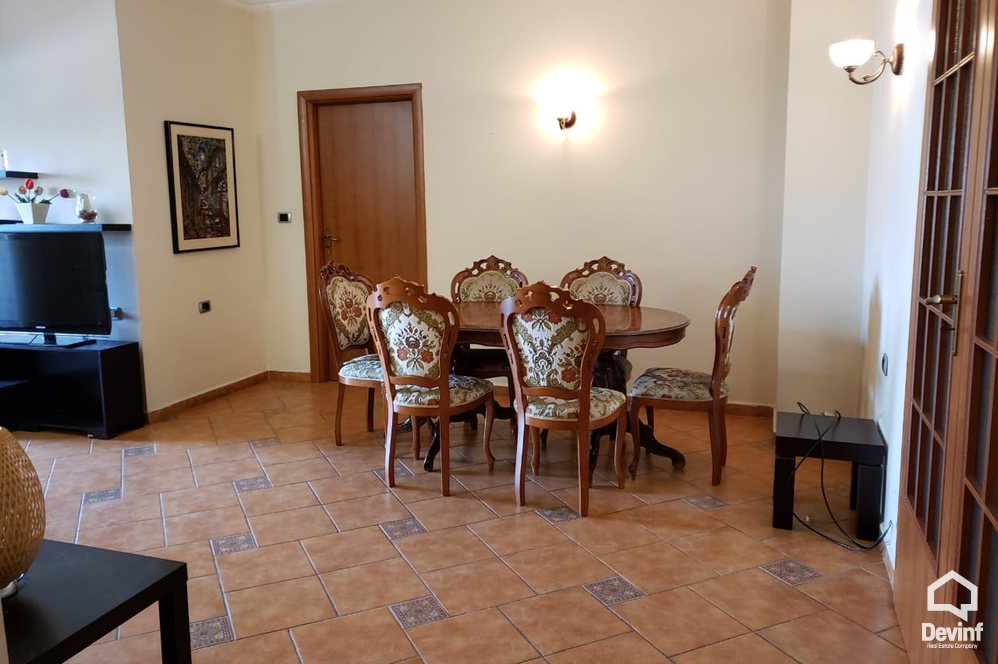 Tirane Qera Apartament 2+1+A Apartament i ri ne ne zonen e Bllokut apartament
