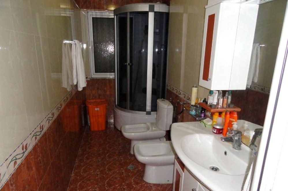 Tirane Qera Apartament 2+1+A Apartament prane Sheshit Willson apartament