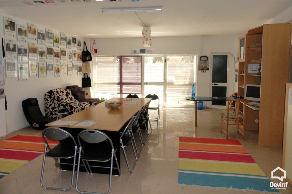 Tirane For Sale Basement/Garage  Near the Ballet School Semibasement