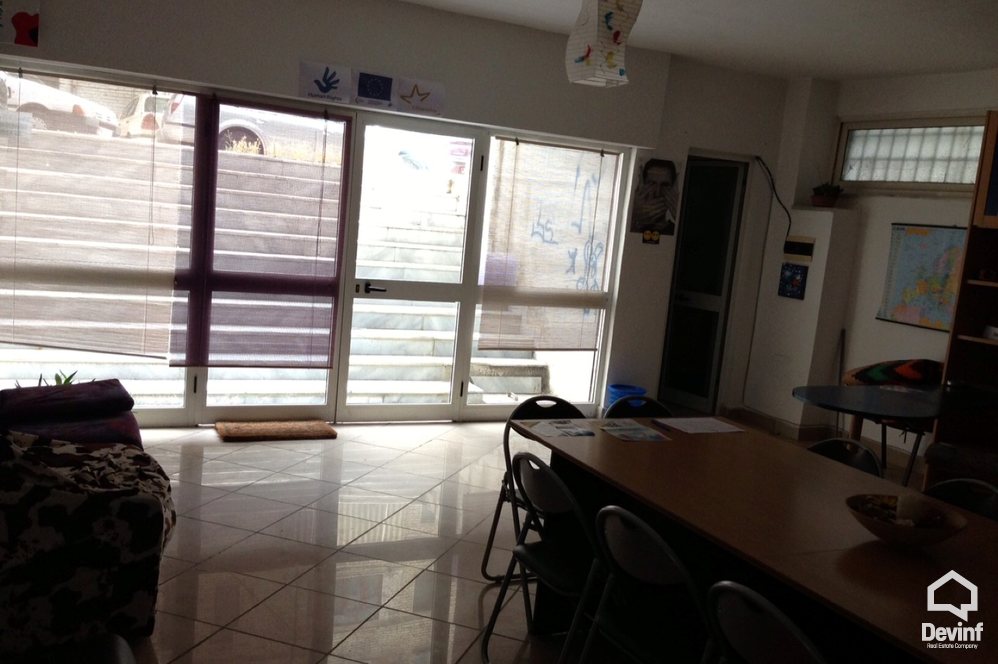 Tirane For Sale Basement/Garage  Near the Ballet School Semibasement