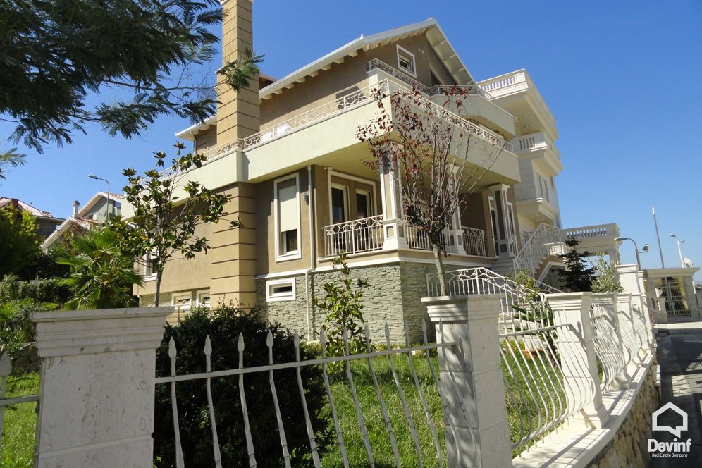 Tirane For Rent Villa  Villa located in a residential compound in the outskirts of Tirana Residential Complex