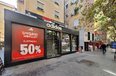 Tirane For Rent Shop  Shop in Myslym Shyri Street Shop show room