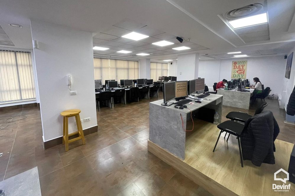 Tirane For Rent Office  Office located close to Scanderbeg Square Office studio ligjore Noter