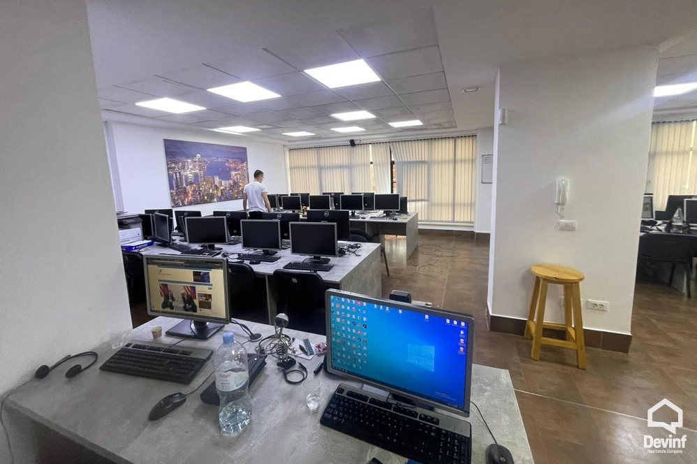 Tirane For Rent Office  Office located close to Scanderbeg Square Office studio ligjore Noter