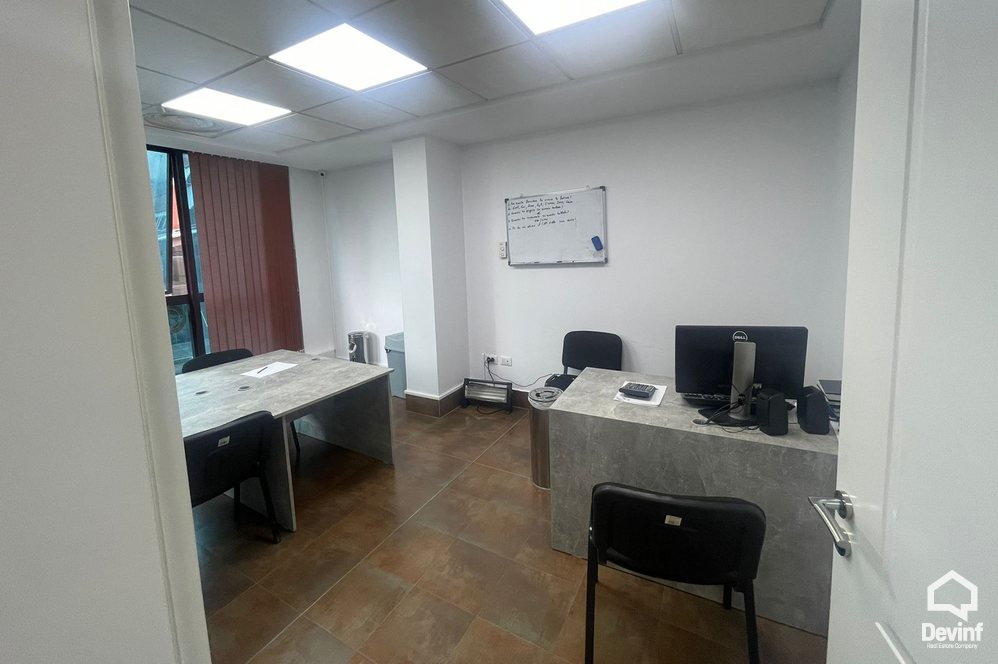 Tirane For Rent Office  Office located close to Scanderbeg Square Office studio ligjore Noter