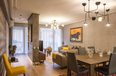 Tirane Qera Apartament 3+1+A Apartament me tre dhoma gjumi ne qender te Tiranes apartament