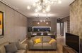 Tirane Qera Apartament 3+1+A Apartament me tre dhoma gjumi ne qender te Tiranes apartament
