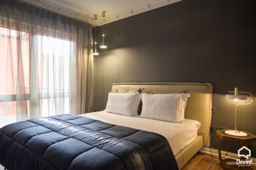 Tirane Qera Apartament 3+1+A Apartament me tre dhoma gjumi ne qender te Tiranes apartament