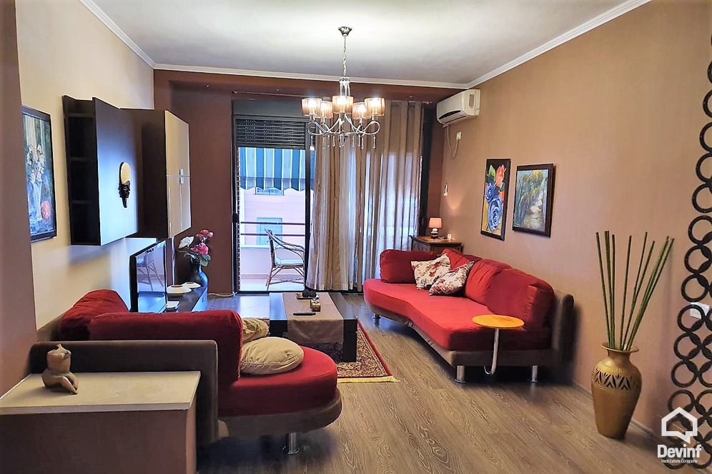 Tirane For Rent Apartment 2+1 Apartment located in a new residential building in Str. Myslym Shyri  Apartment