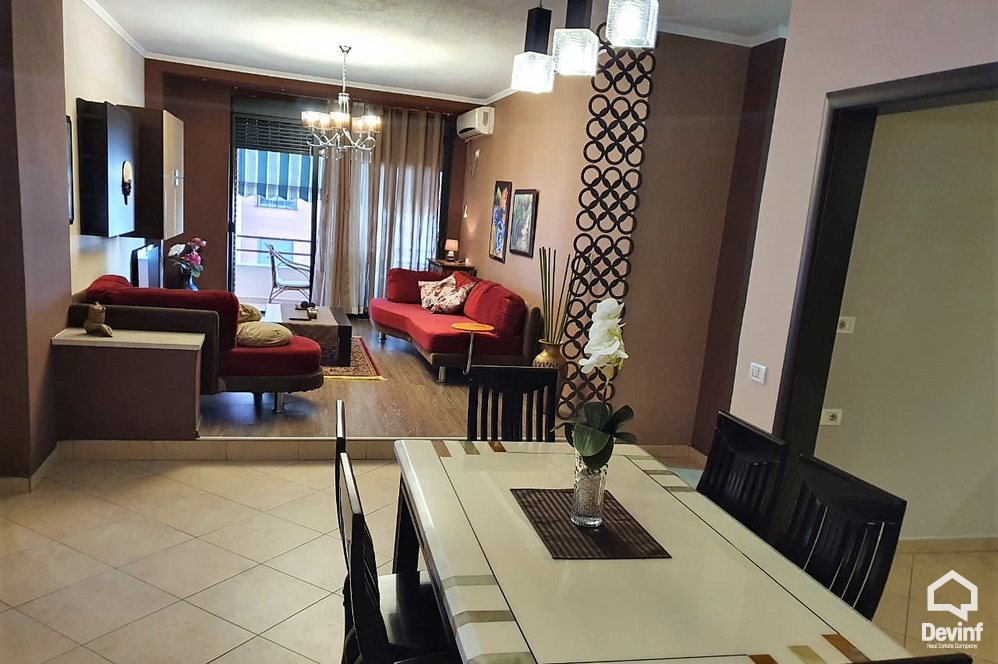 Tirane For Rent Apartment 2+1 Apartment located in a new residential building in Str. Myslym Shyri  Apartment
