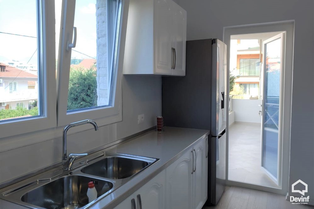 Tirane For Rent Apartment 2+1+G Villa floor situated at Selita residential villas area Apartment Villa Floor