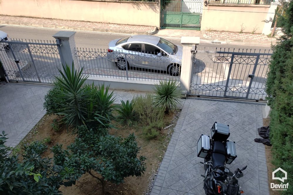 Tirane For Rent Apartment 2+1+G Villa floor situated at Selita residential villas area Apartment Villa Floor