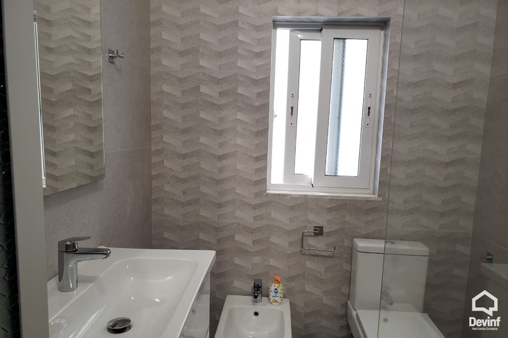 Tirane For Rent Apartment 2+1+G Villa floor situated at Selita residential villas area Apartment Villa Floor