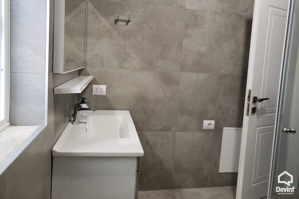 Tirane For Rent Apartment 2+1+G Villa floor situated at Selita residential villas area Apartment Villa Floor