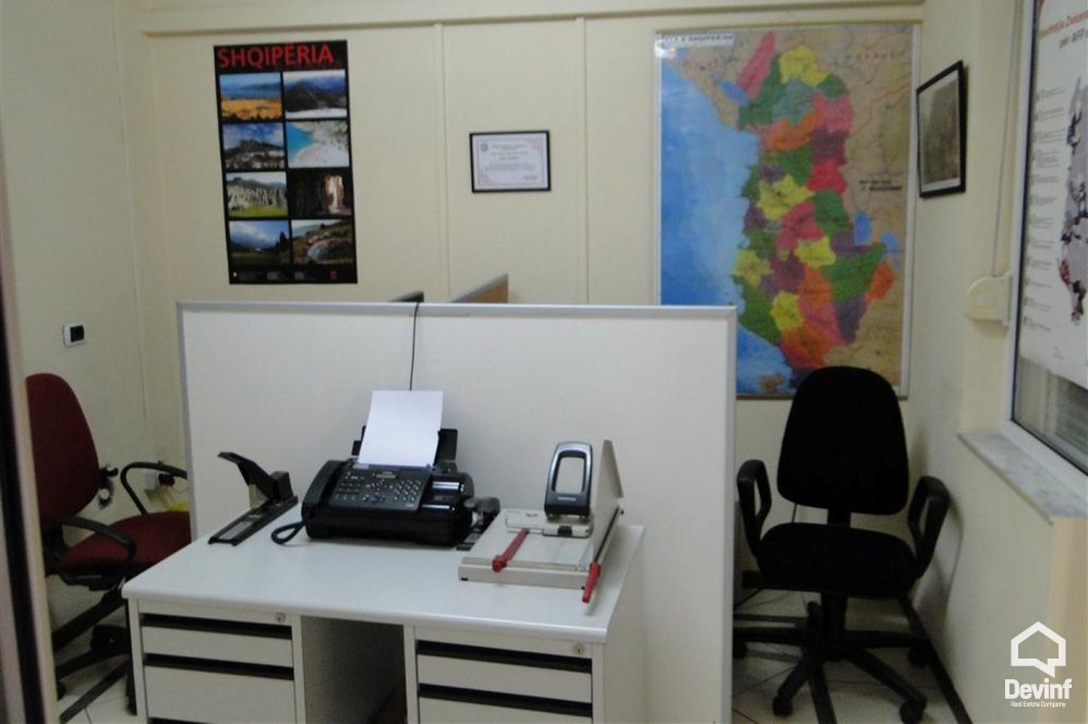 Tirane For Sale Office  Office located in Blloku area Office
