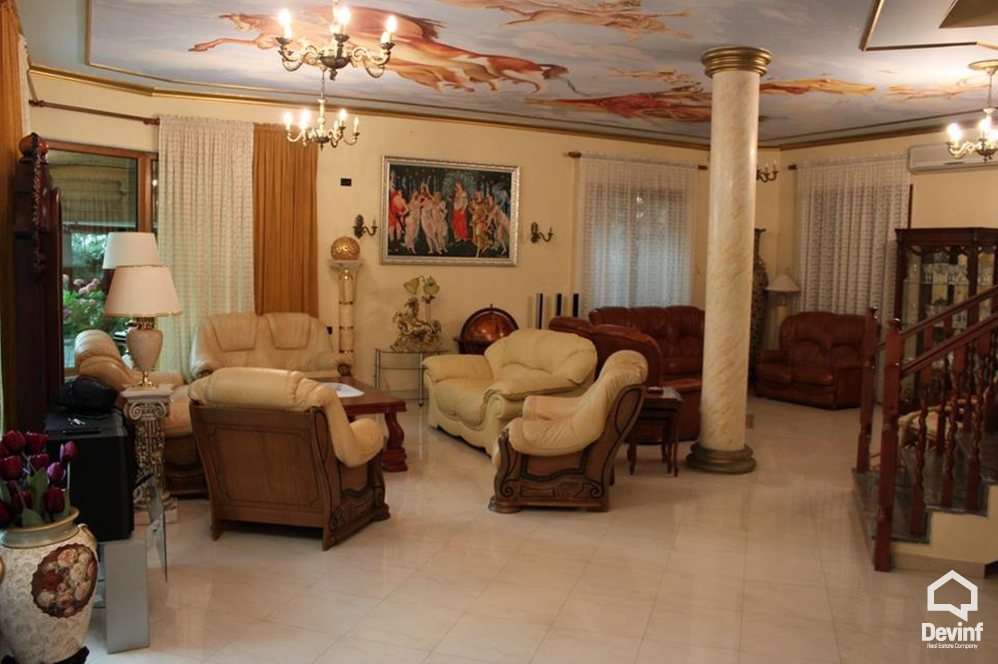 Durres For Sale Villa Me shume se 4 dhoma The new villa is located i Durres beach bregdet Villa