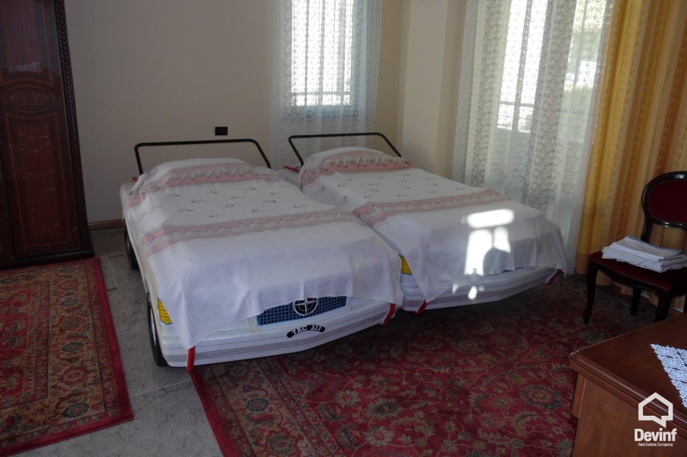 Durres For Sale Villa Me shume se 4 dhoma The new villa is located i Durres beach bregdet Villa