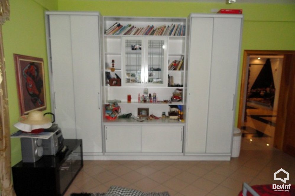 Tirane Qera Apartament 3+1+G Apartament ne nje ndertim privat rezidencial mbrapa Ambasades se ShBA apartament