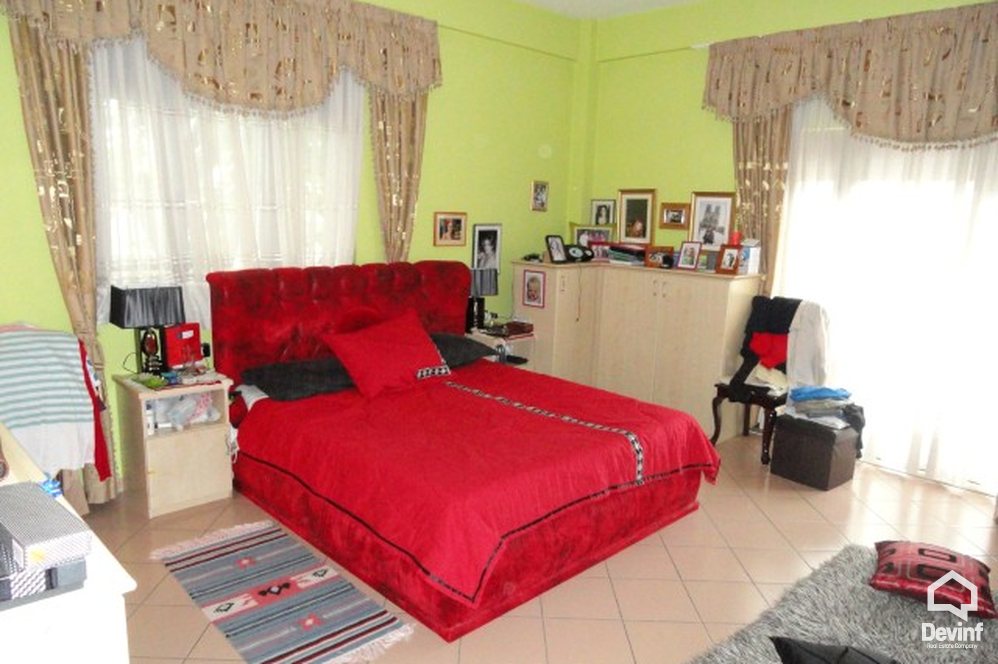 Tirane Qera Apartament 3+1+G Apartament ne nje ndertim privat rezidencial mbrapa Ambasades se ShBA apartament