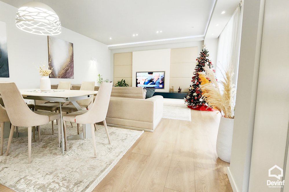 Tirane For Sale Apartment 3+1+G Shyqyri Brari street, near Pavarotti pizzeria, Zoo park area Apartment