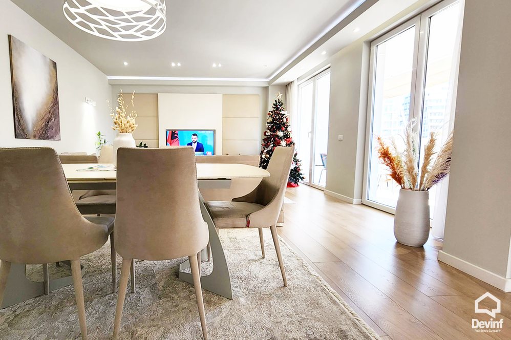 Tirane For Sale Apartment 3+1+G Shyqyri Brari street, near Pavarotti pizzeria, Zoo park area Apartment