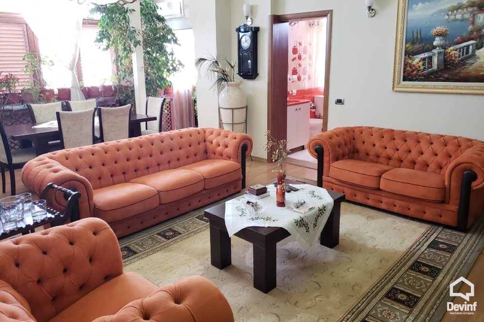 Tirane Qera Apartament Me shume se 4 dhoma Apartament i ri prane Qendres se Tiranes apartament