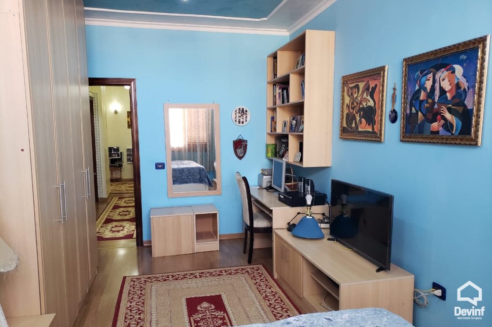 Tirane Qera Apartament Me shume se 4 dhoma Apartament i ri prane Qendres se Tiranes apartament