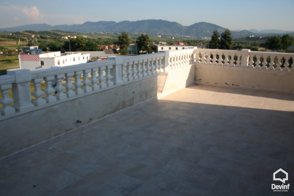 Tirane For Sale Villa Me shume se 4 dhoma New villa in the area of Farka District 