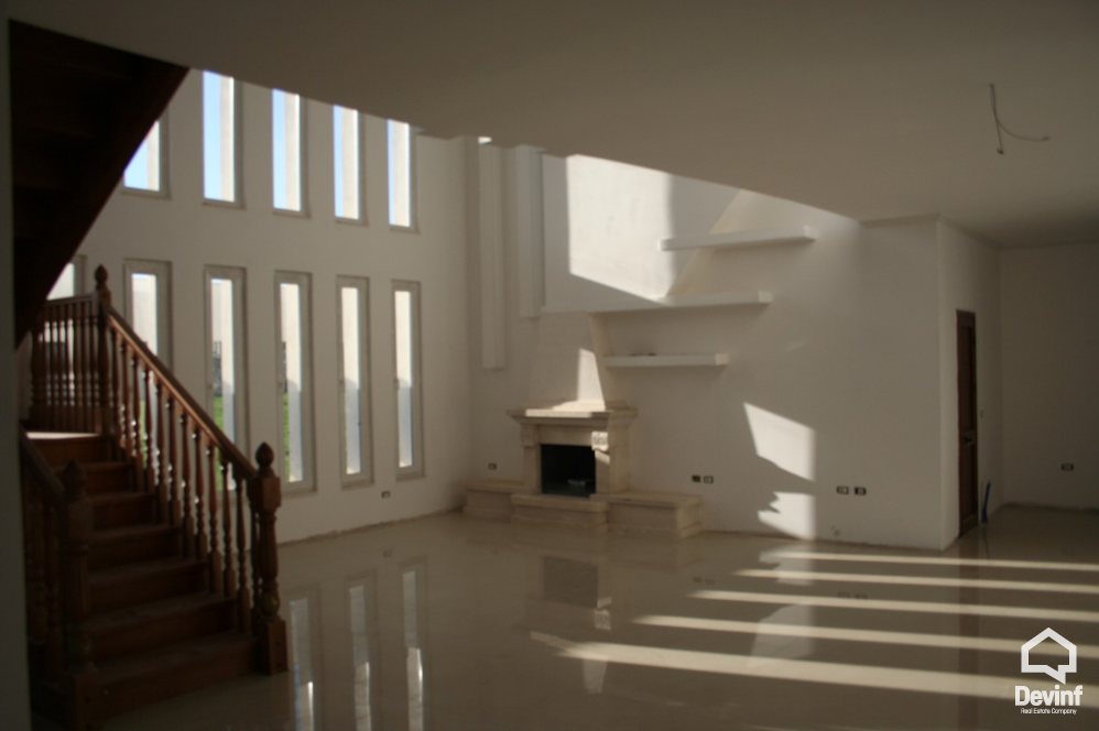 Tirane For Sale Villa Me shume se 4 dhoma New villa in the area of Farka District 