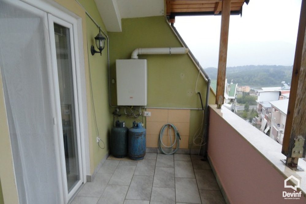 Tirane For Rent Apartment 3+1+G Top floor apartment located in the area of the Lake of Tirana Apartment